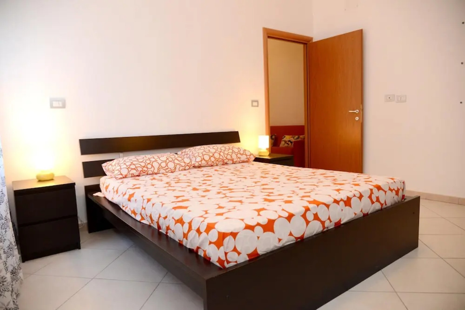 Apartment With one Bedroom in Scanzano Jonico, With Furnished Balcony and Wifi - Near the Beach