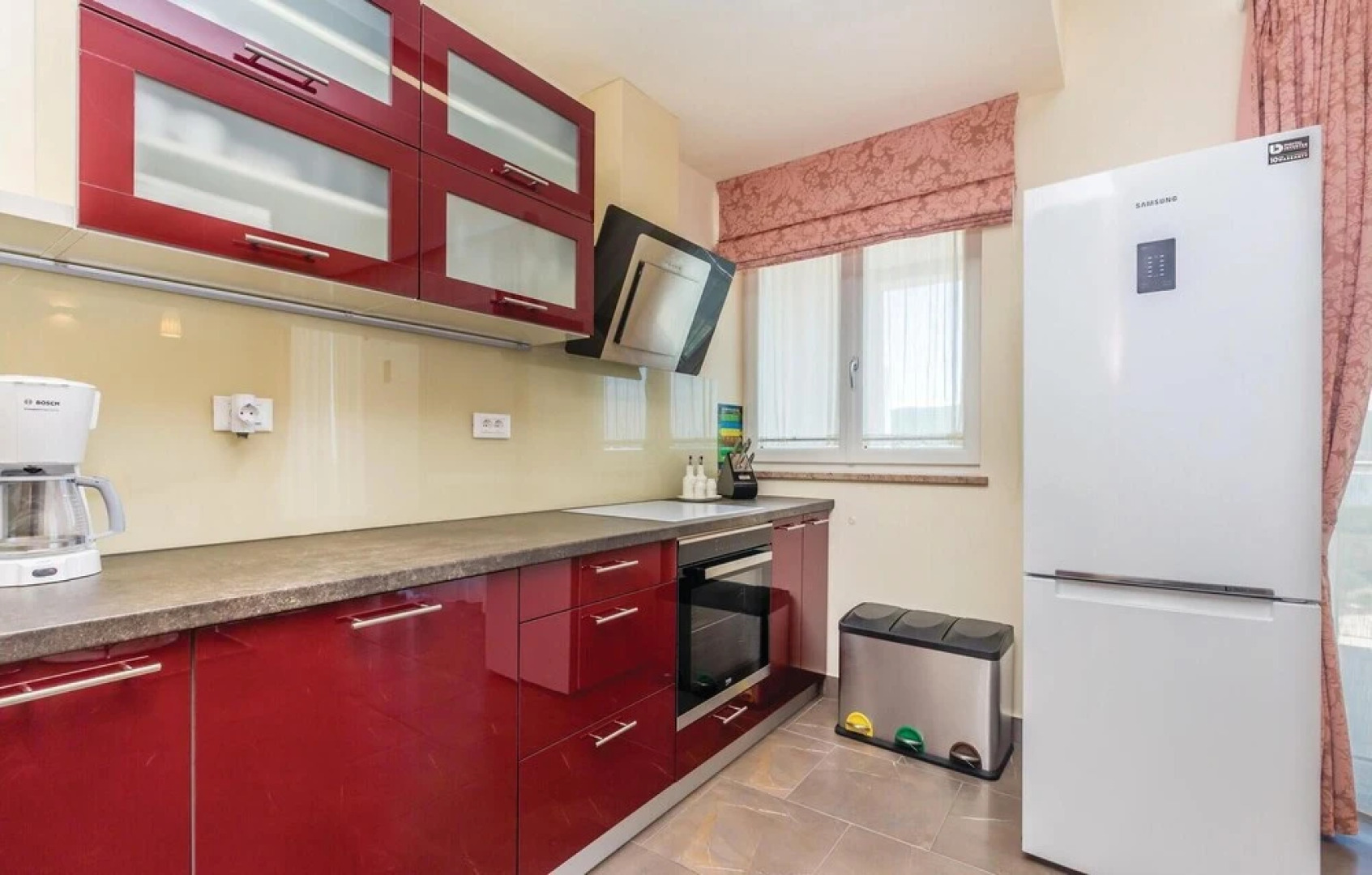 Amazing Home in Kornic with Hot Tub, WiFi & 1 Bedrooms