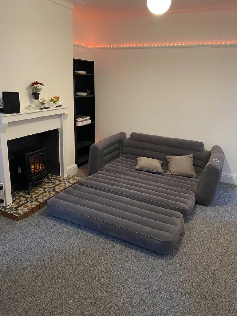 Sapphire Suites, Stunning 2-bed House in Bradford