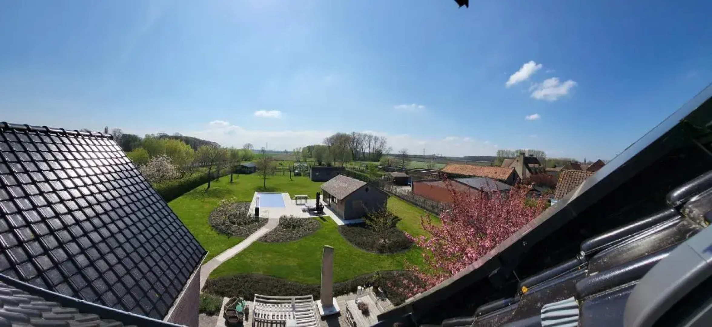 Want Logies: Ruime Loft