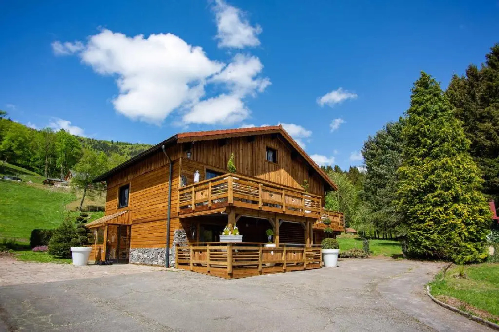 Chalet le Bô & Spa