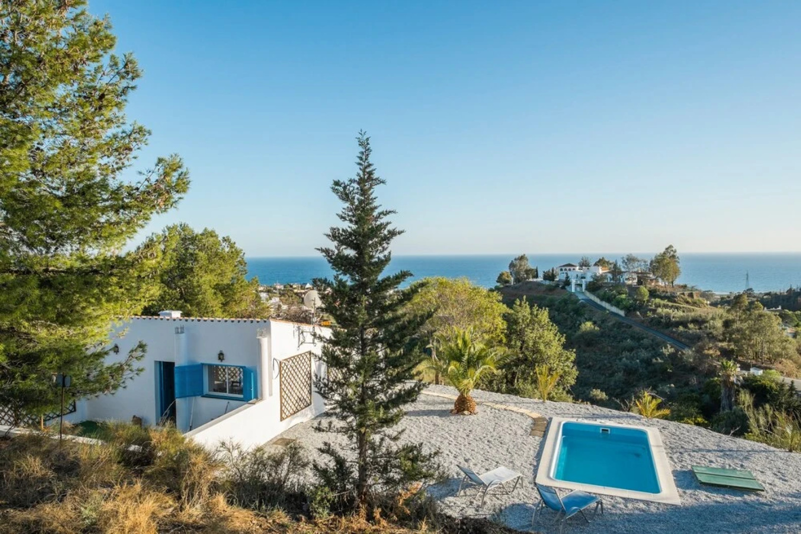 Casa Andalucia piscina privada