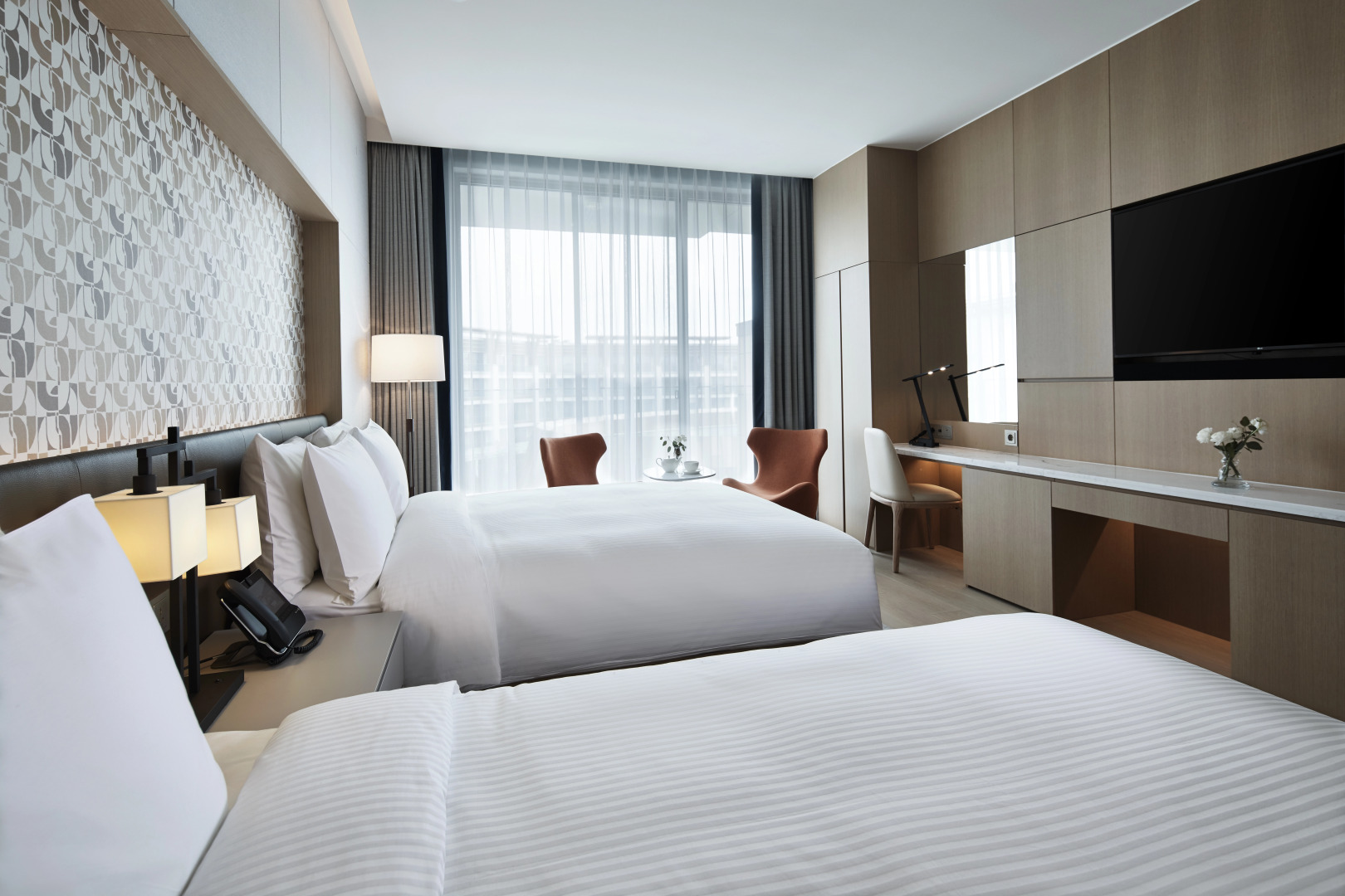 Landing Jeju Shinhwa World Hotels & Resorts