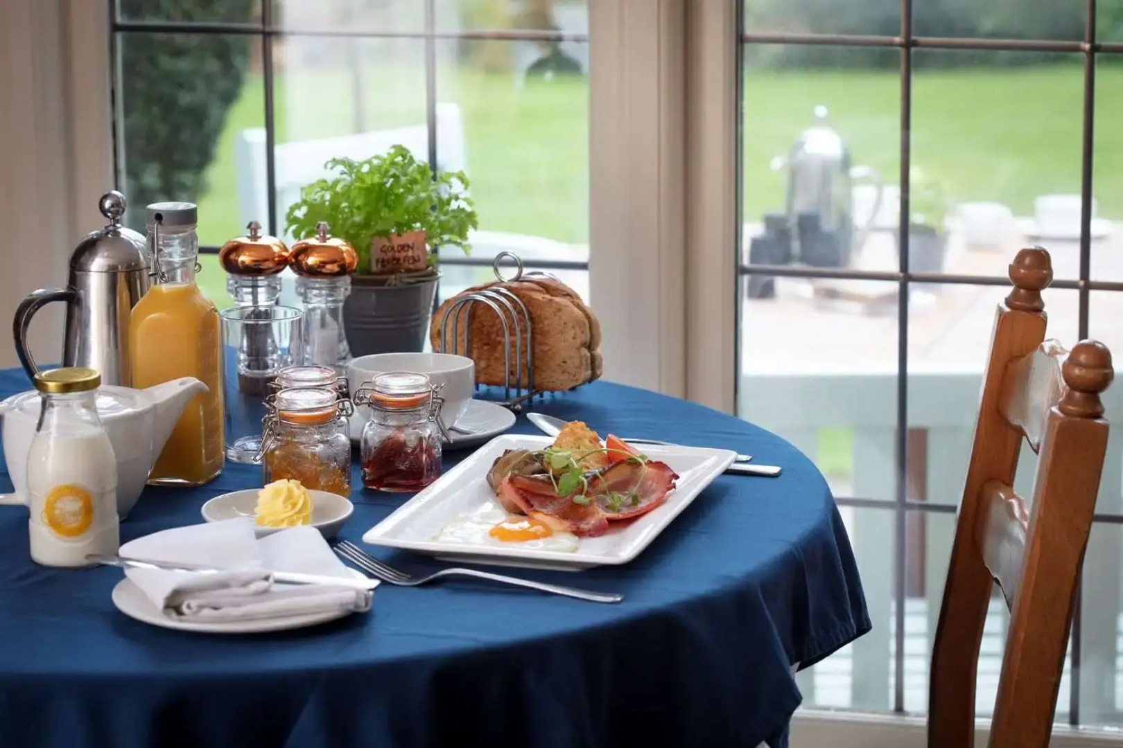 The Grange at Oborne