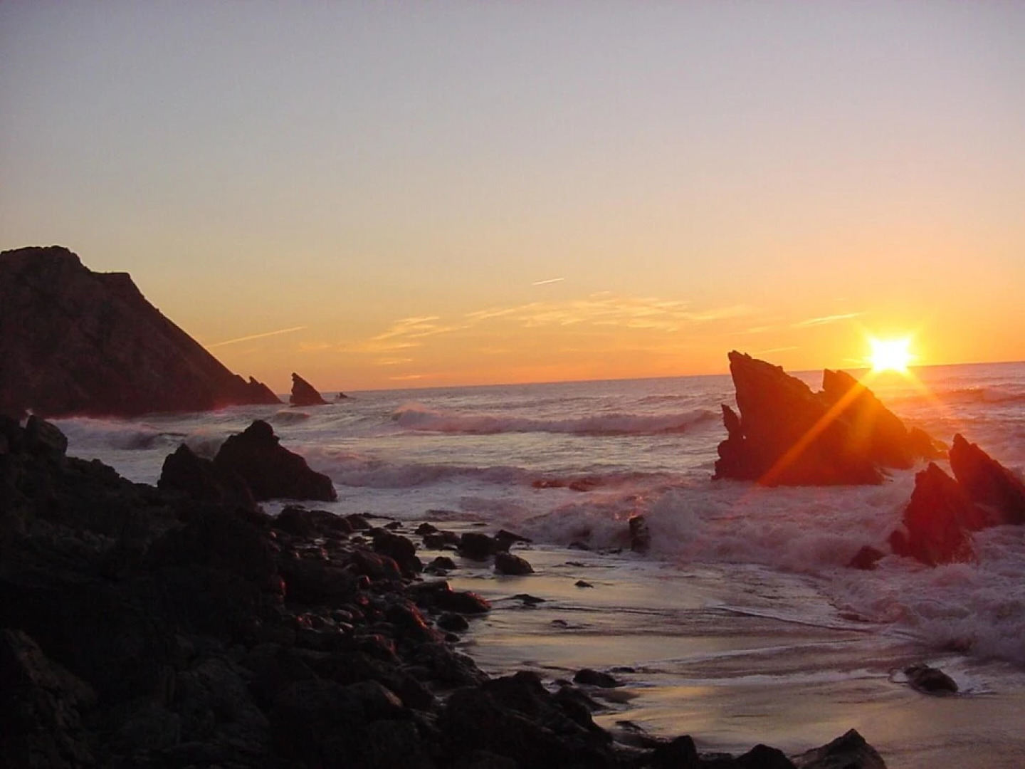 Villa With 3 Bedrooms in Ulgueira, With Wonderful sea View, Private Pool, Enclosed Garden Near the Beach