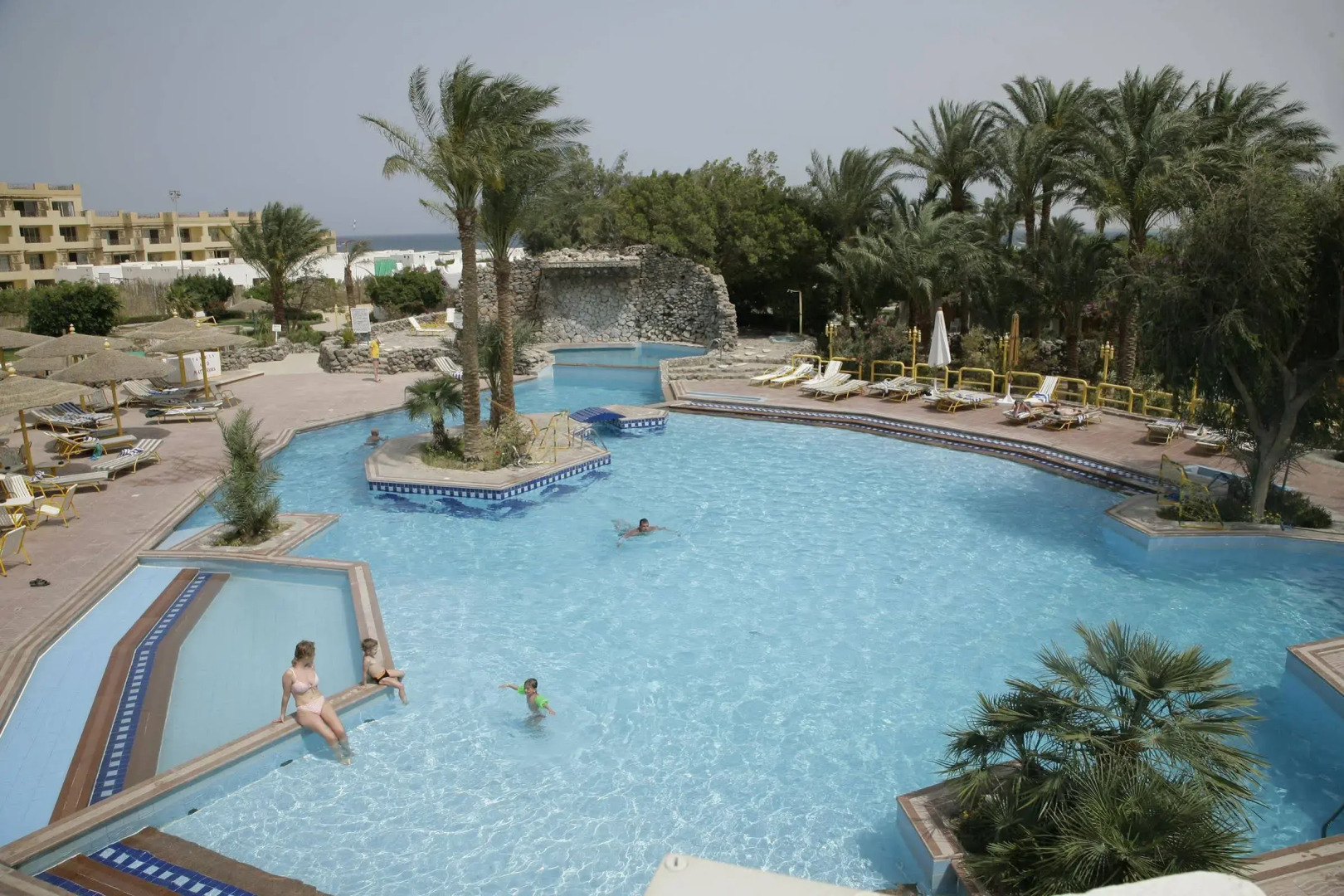 Shams Safaga Resort - All inclusive