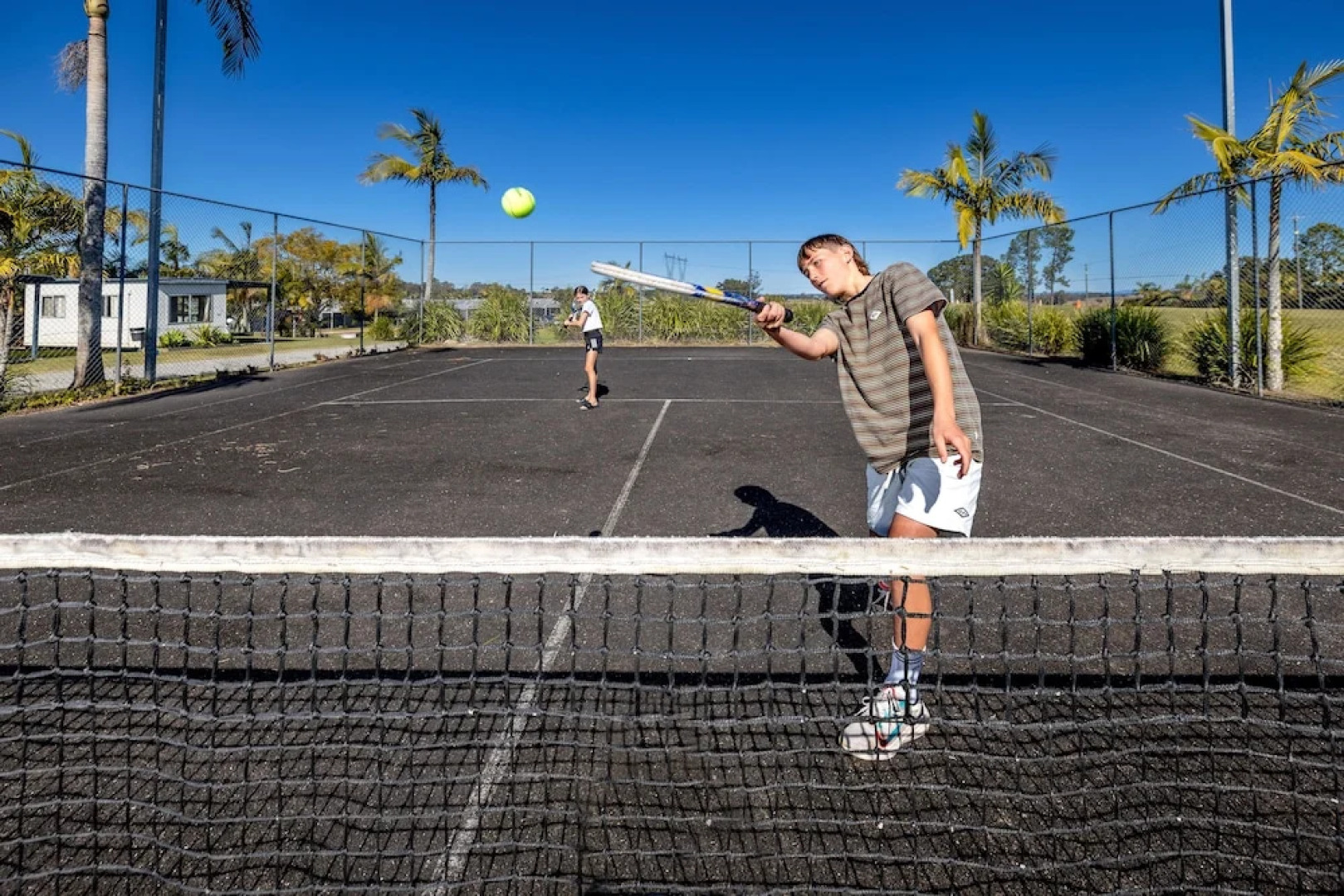 Big River Holiday Park And Ski Lodge