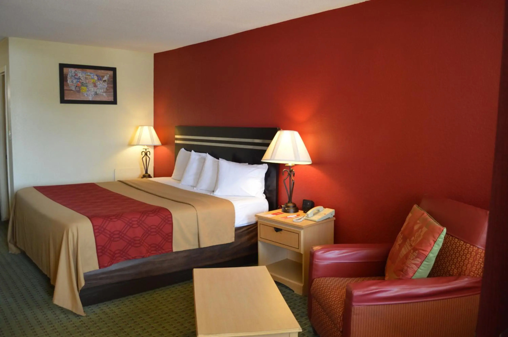 Econo Lodge Christiansburg-Blacksburg I-81
