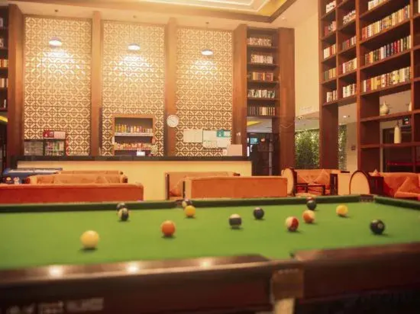 HaiDe Zhuofan Hot Spring Hotel