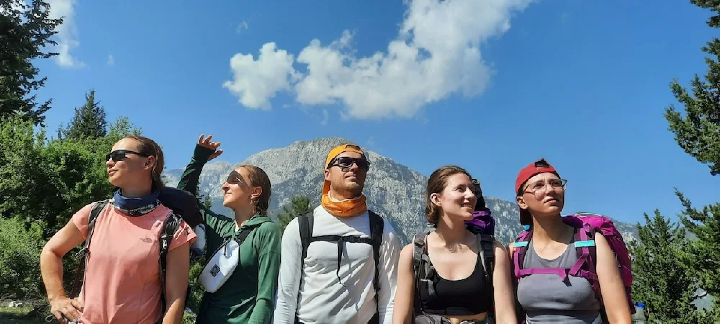 Likya Kumru Apart Otel