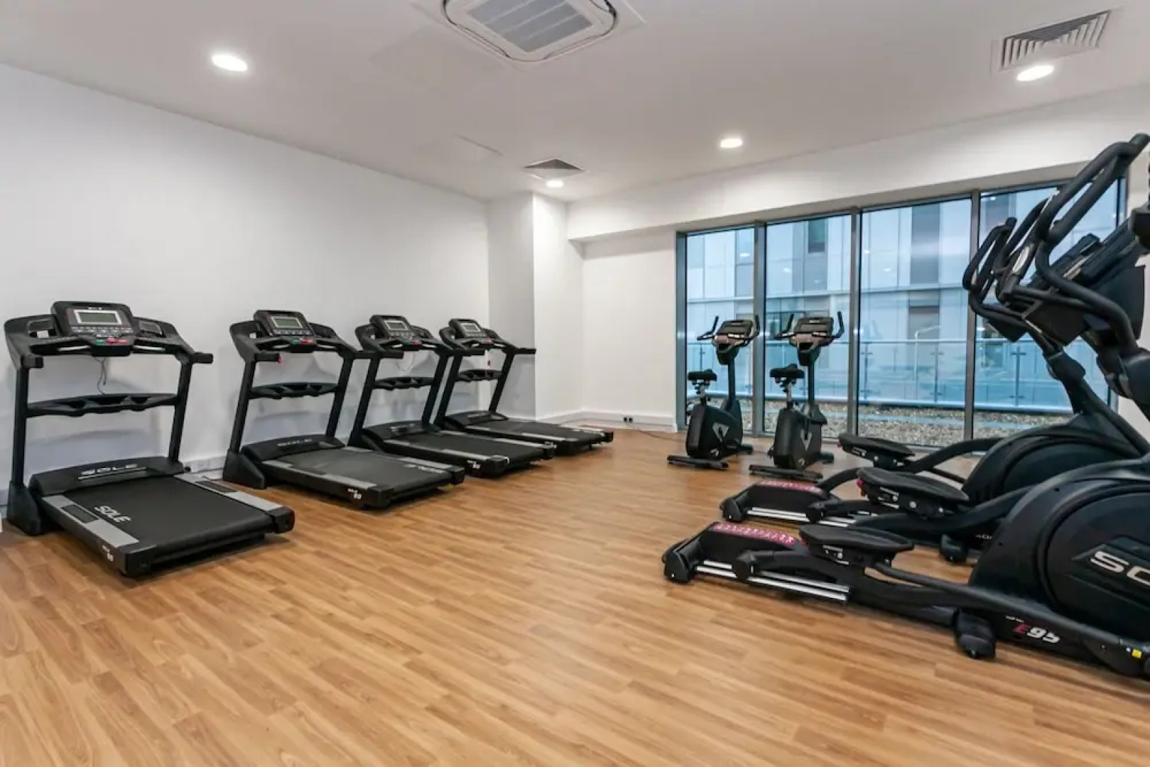 X1 Media City Trendy Pad