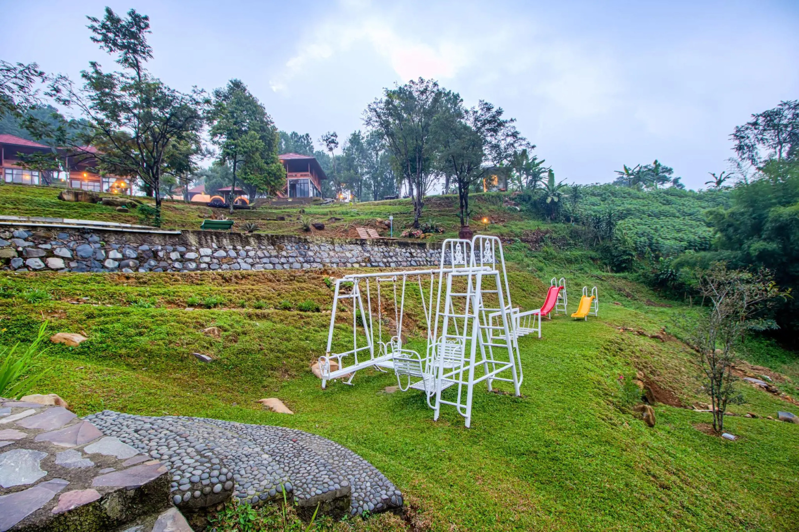 GGCA Camping Resort Bogor