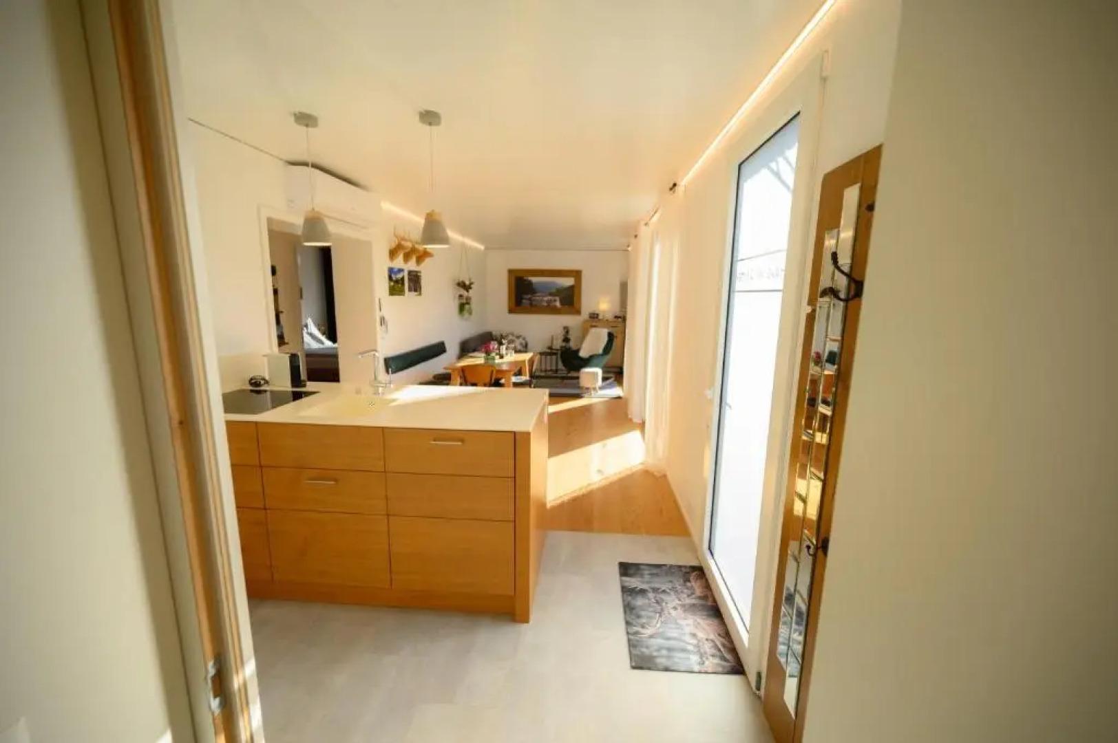 FerienHaus im Garten