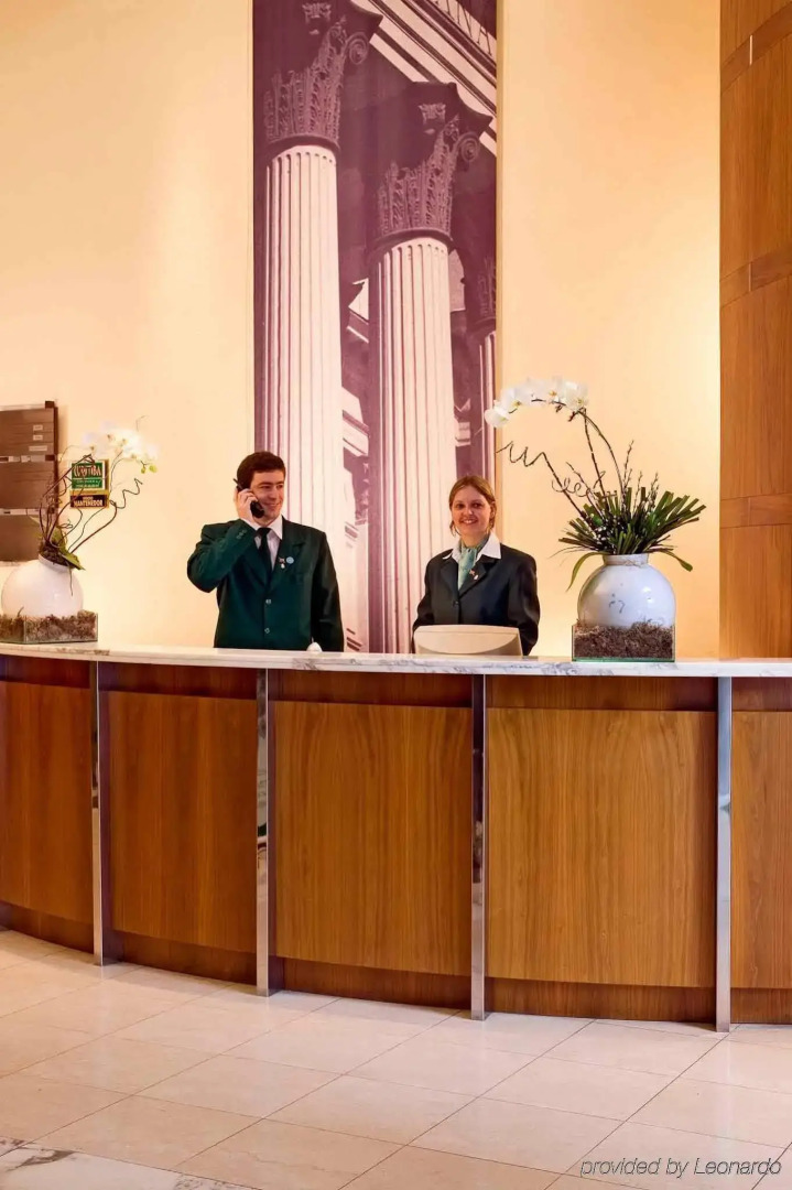 Mercure Curitiba Centro Hotel