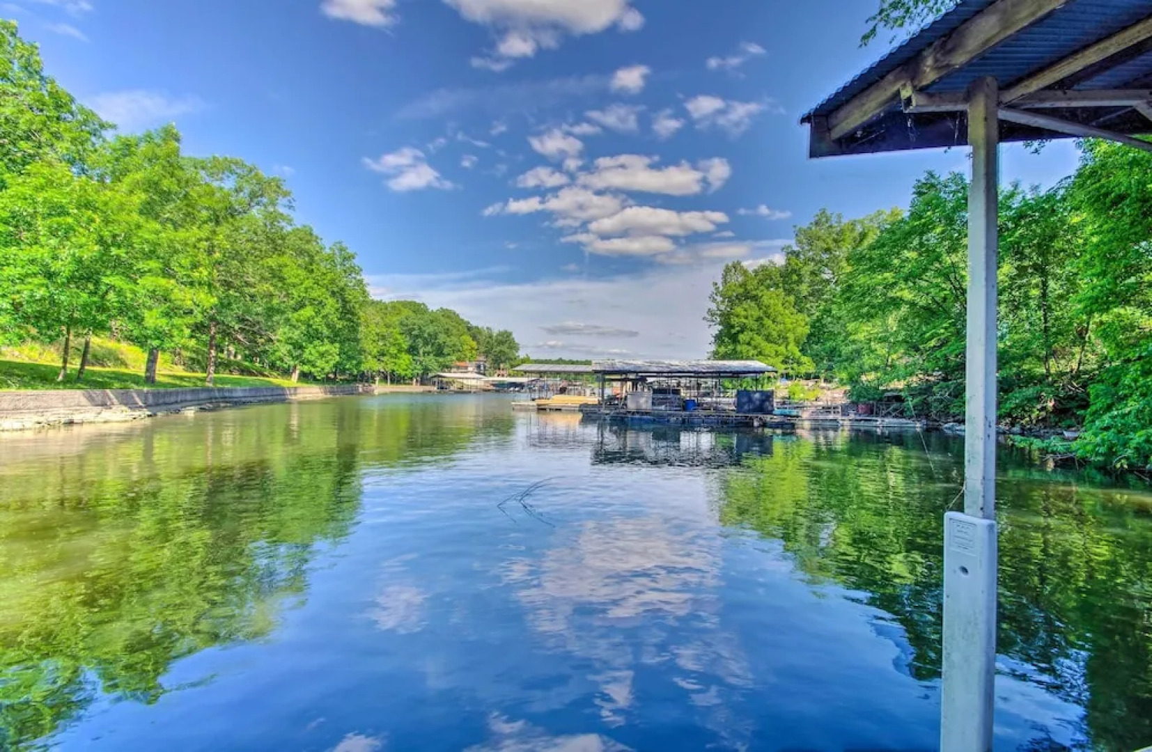 Waterfront Escape: Ozarks Home + Guest House!