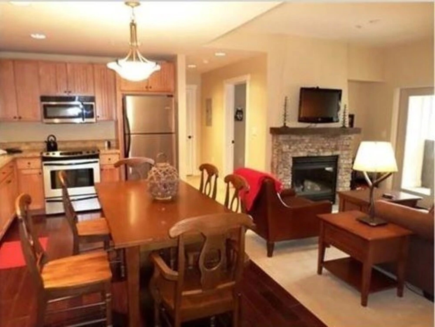 Base Camp One at Granby by RMG