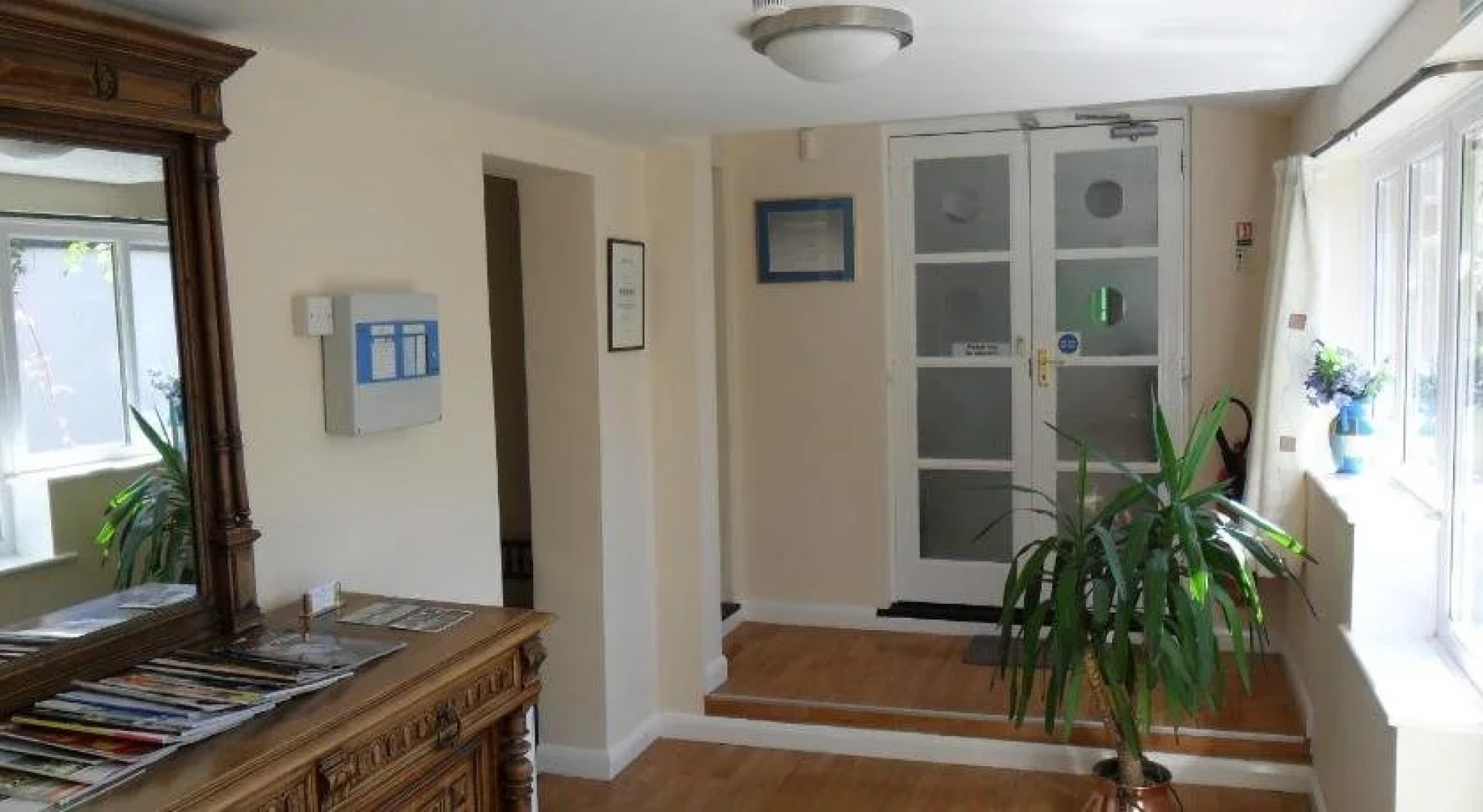 The Bakehouse Guesthouse