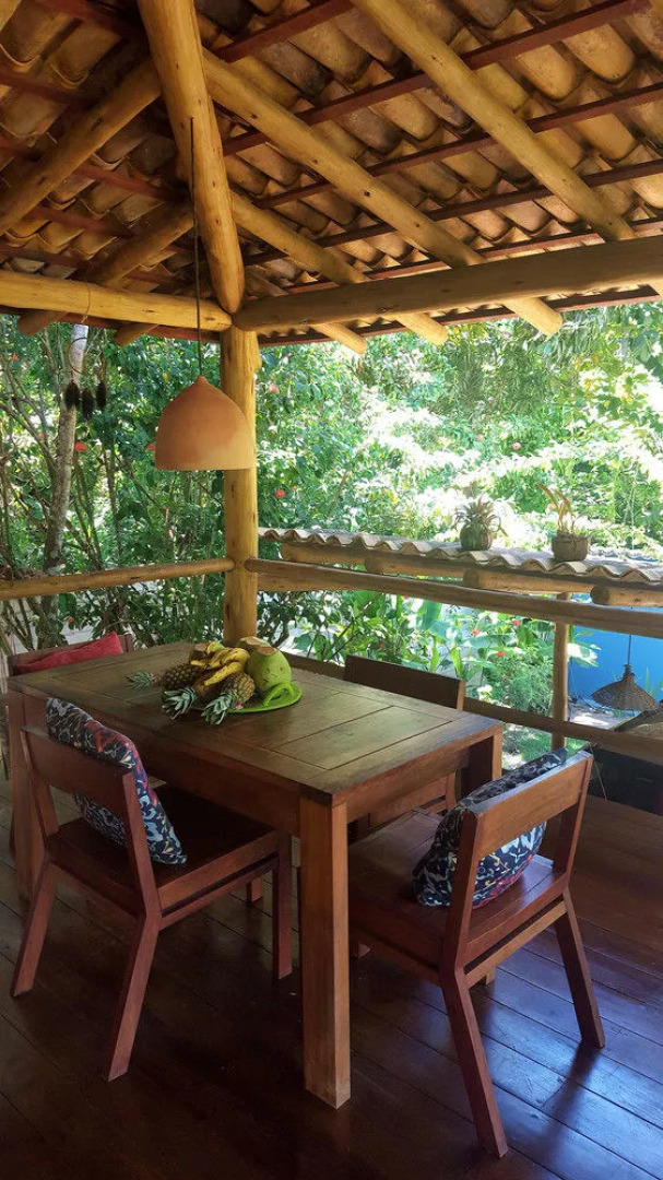 Biribandos Rooms by Trancoso House