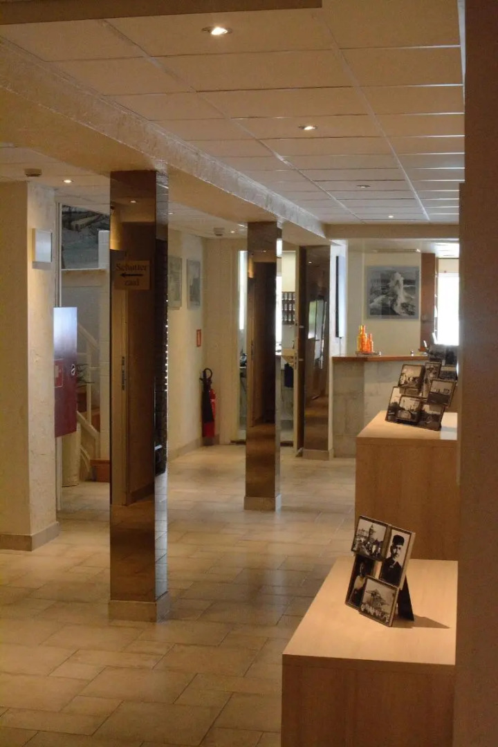 Hotel Restaurant Piccard