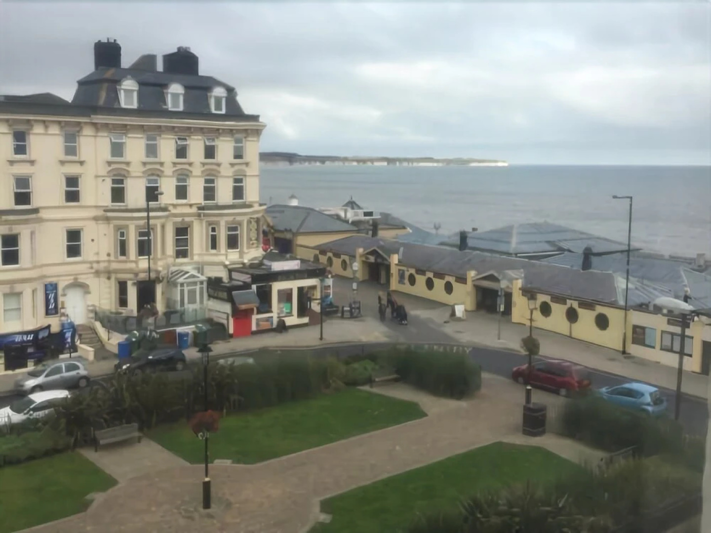 The Crescent Apartments