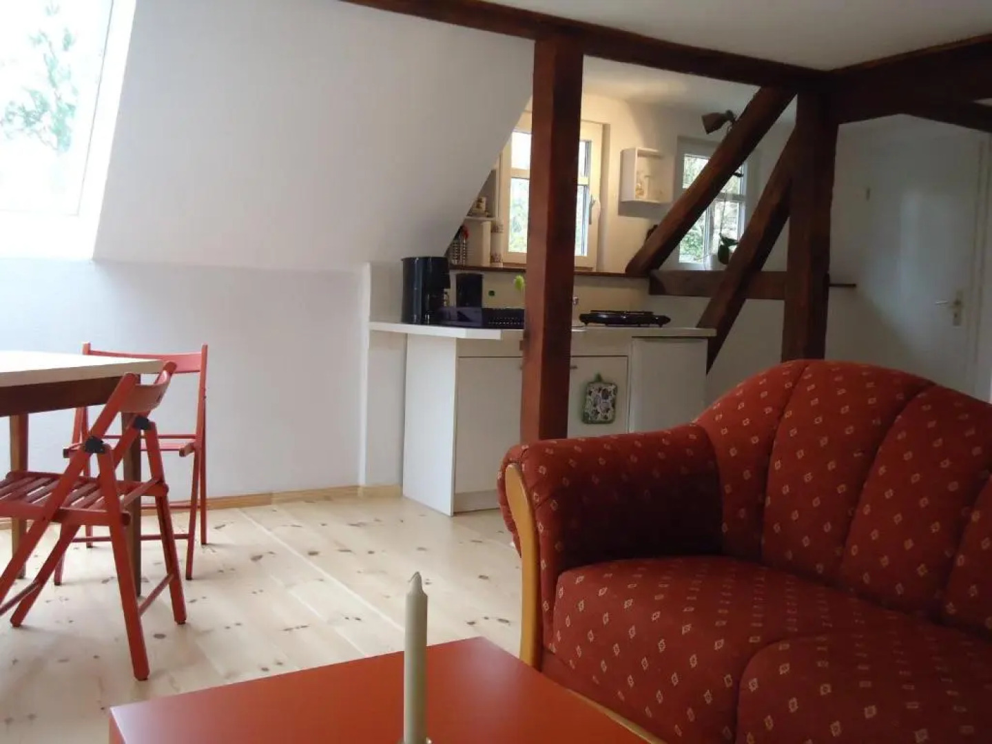 Zur alten Jugendherberge