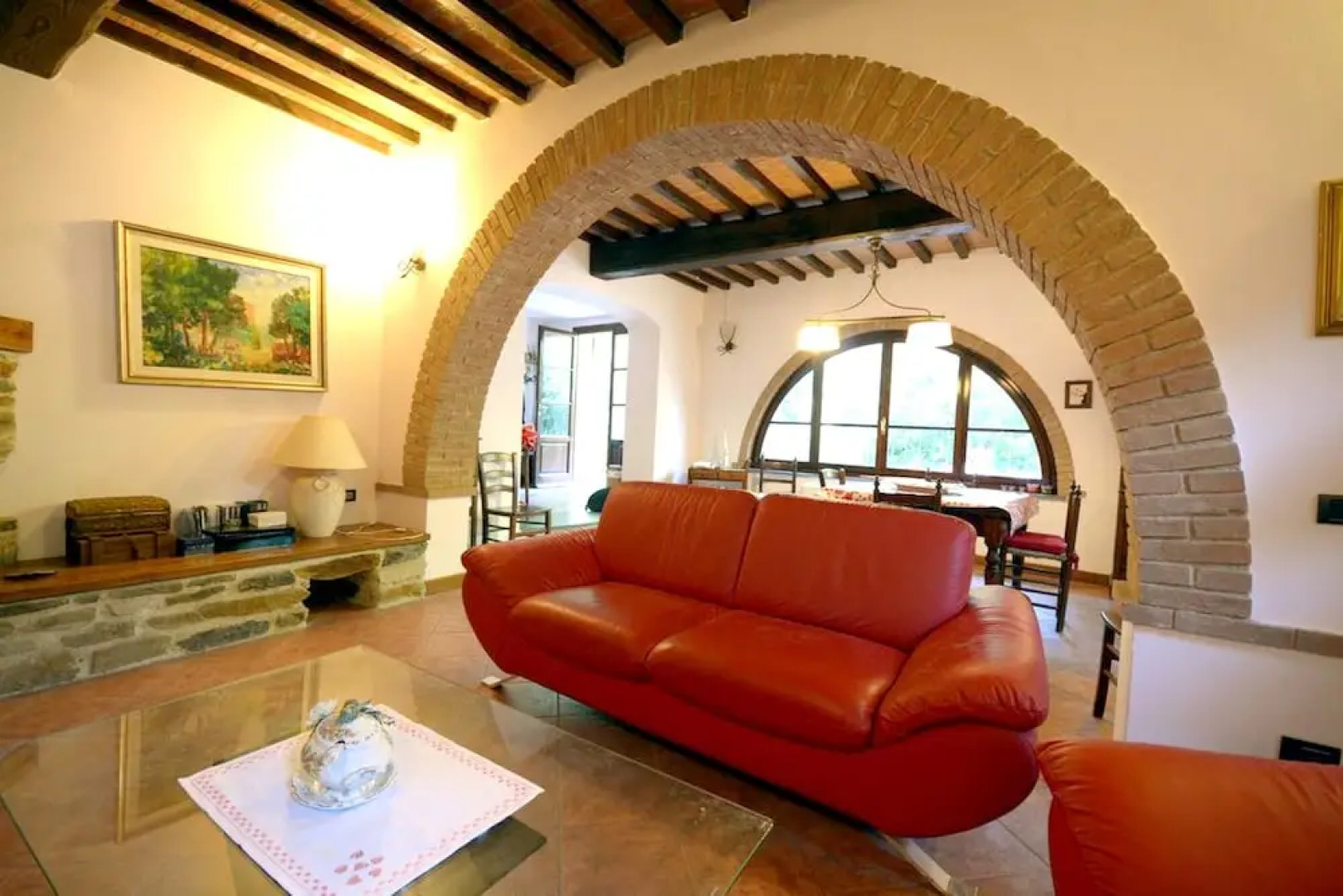 House With 3 Bedrooms in Castell'anselmo, With Furnished Terrace and Wifi Near the Beach