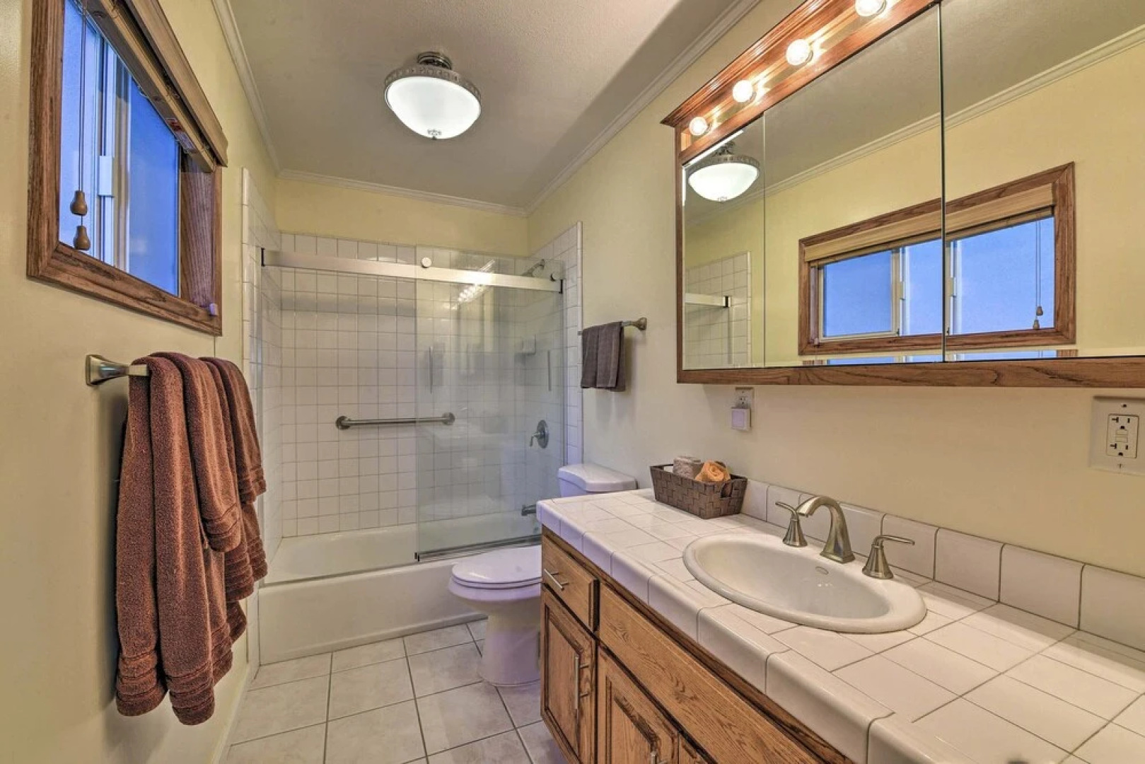 Lake Arrowhead Cabin w/ Decks < 2 Mi to Village!