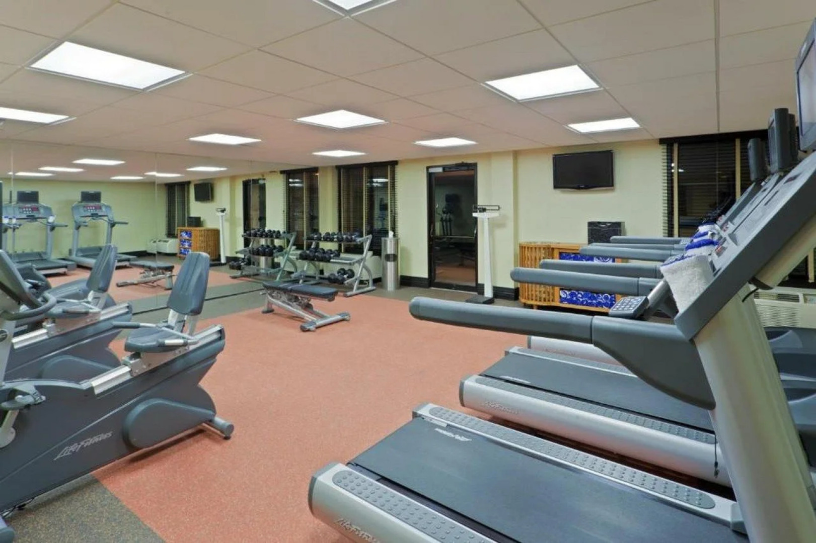 DoubleTree Hotel Baltimore - BWI Airport