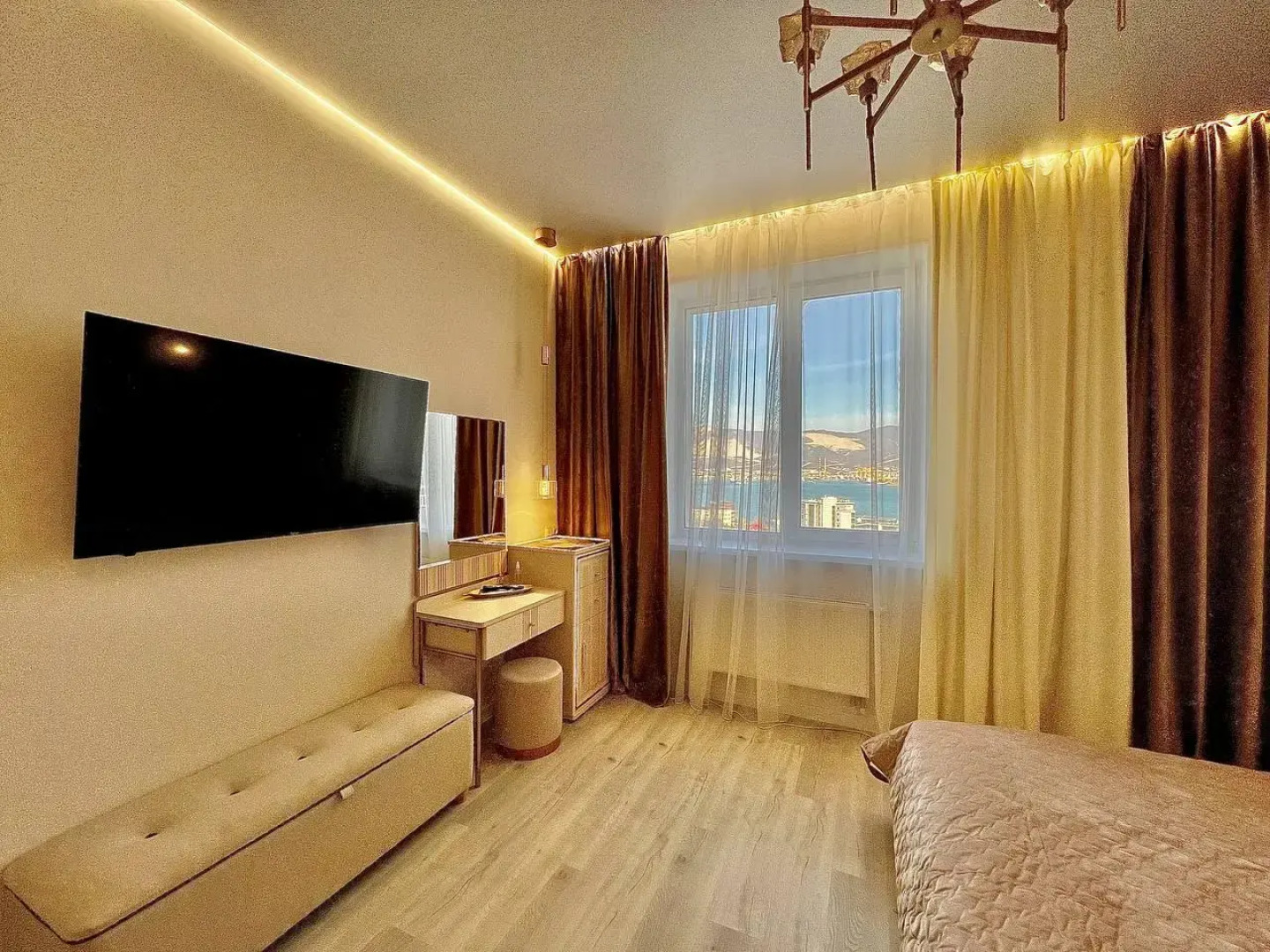 Апартаменты Марсель на улице Энгельса