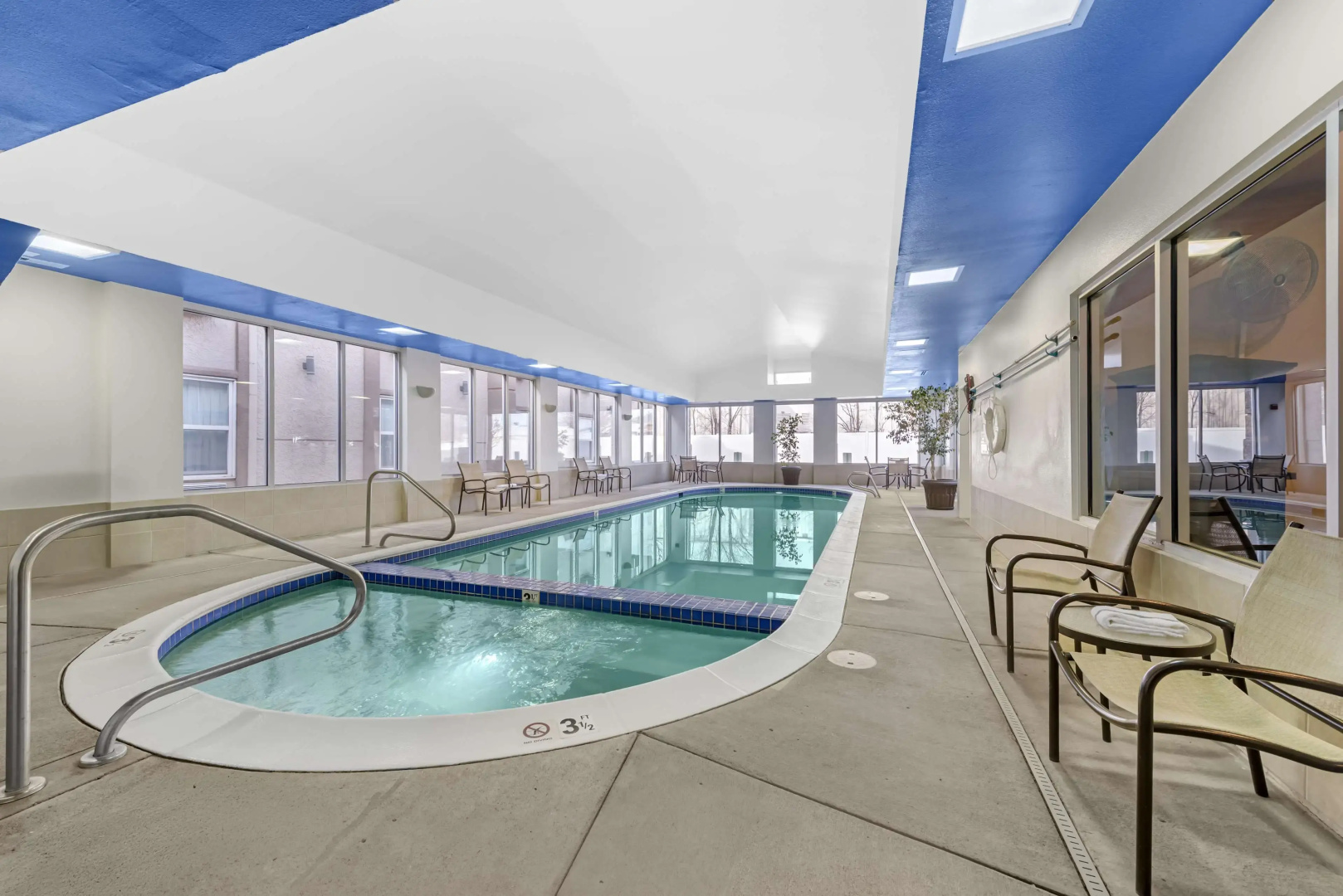 Best Western Executive Inn & Suites