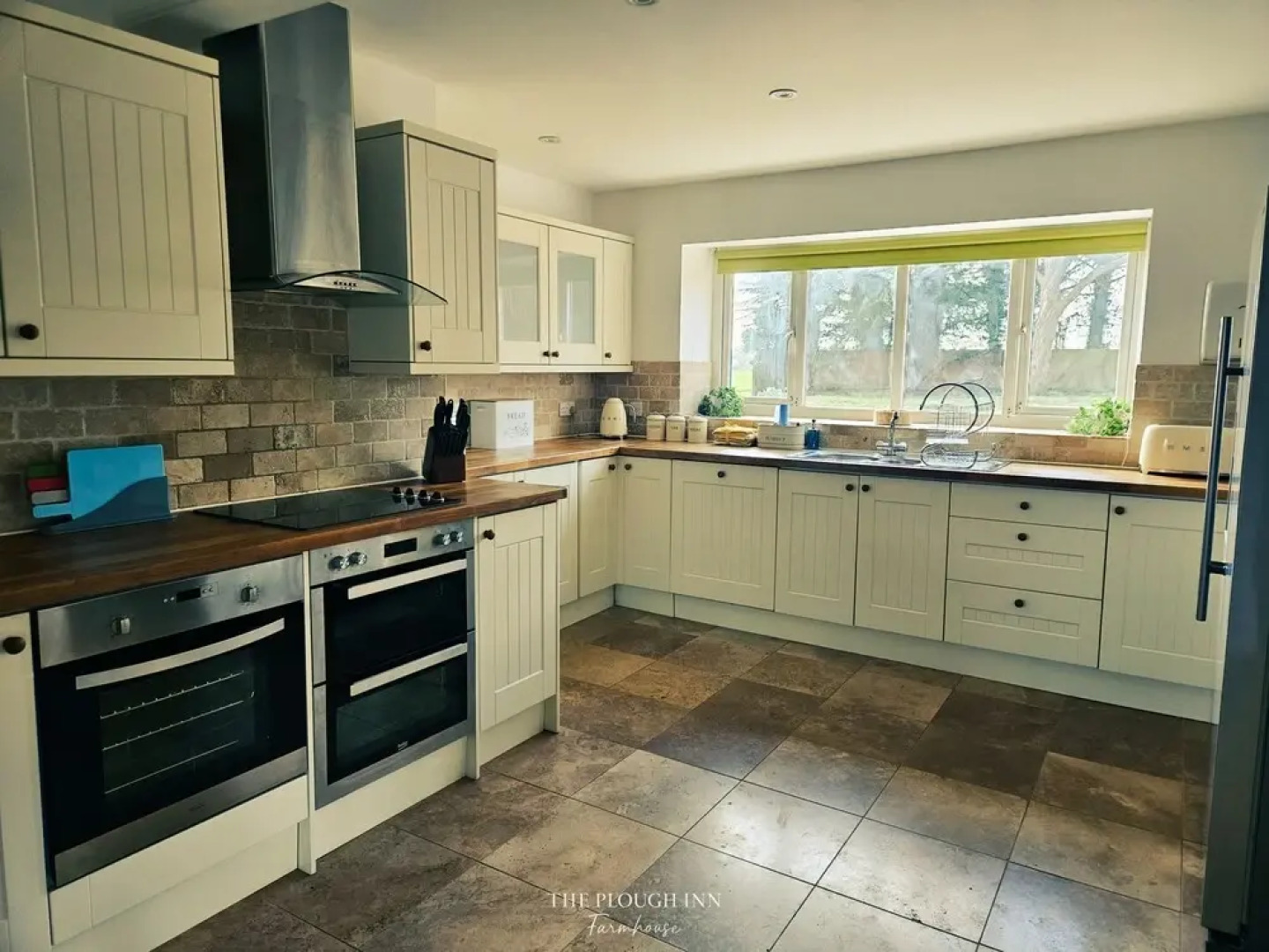 The Plough Inn Farmhouse