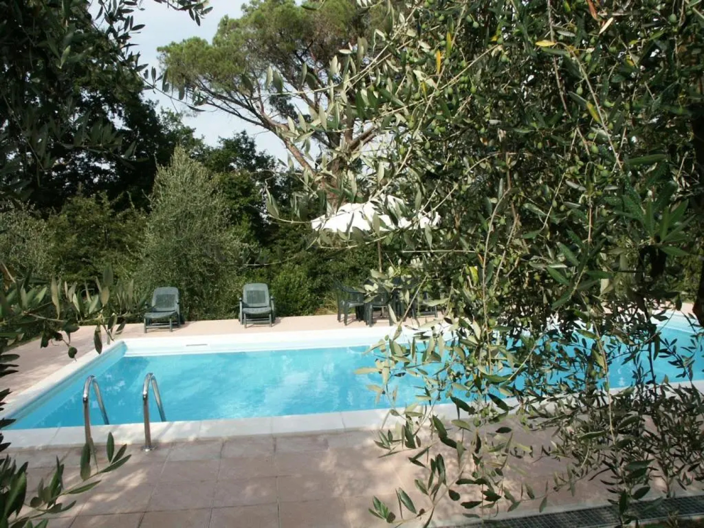 Villa Di Montelopio
