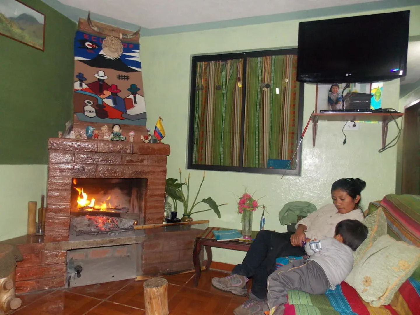 Green House Araque Inn