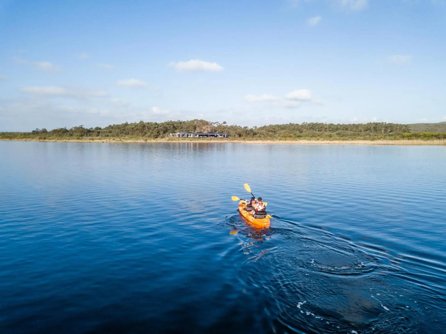 Perivoli Lagoon House