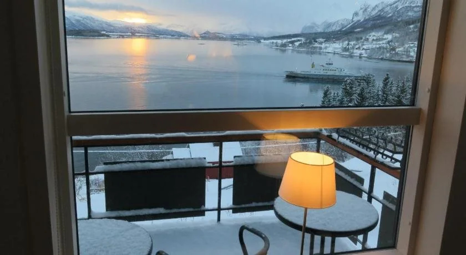 Magic Mountain Lodge - Lyngen