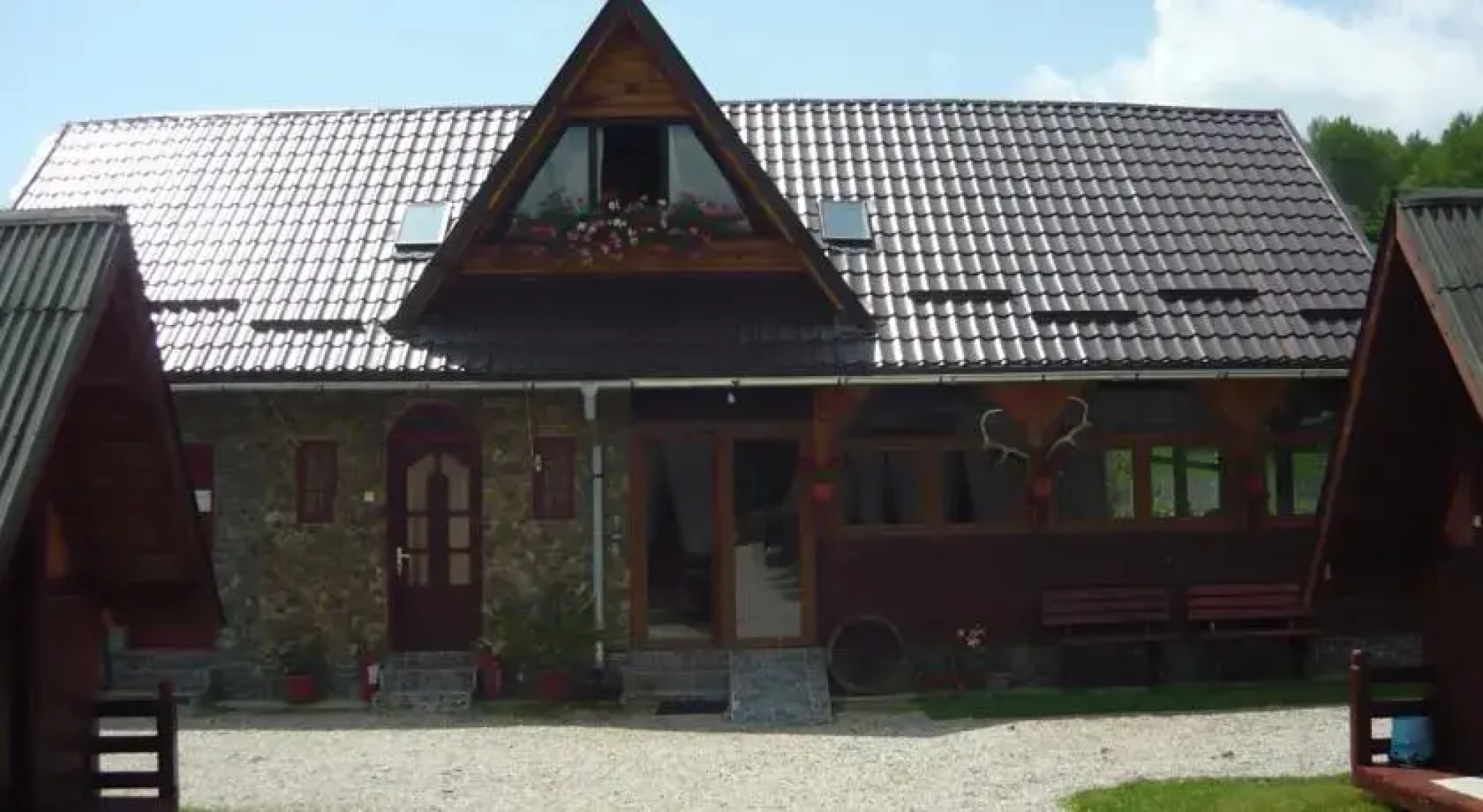 Popas Turistic Micutul Vrajitor