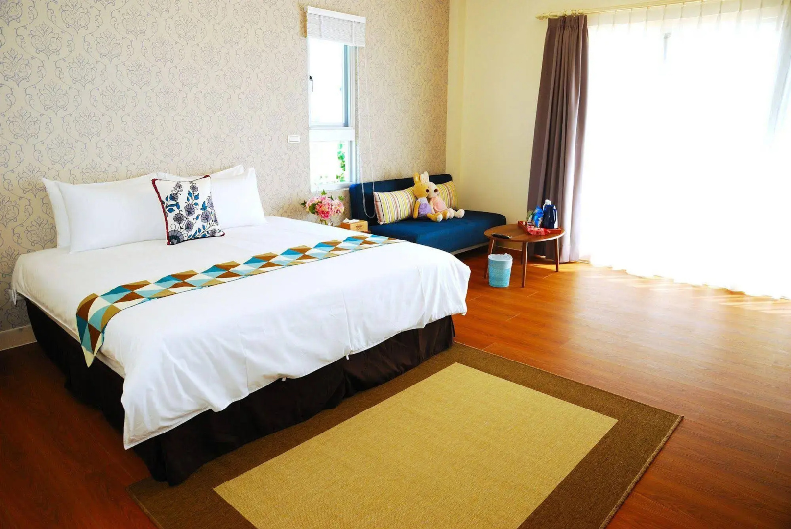 Marsu Xincheng SeaView Vegetarian B&B