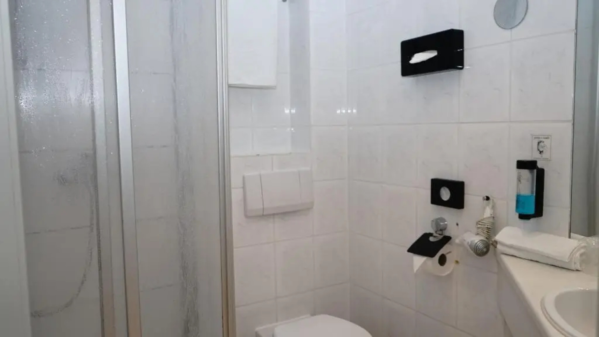 Entrée Hotel Glinde