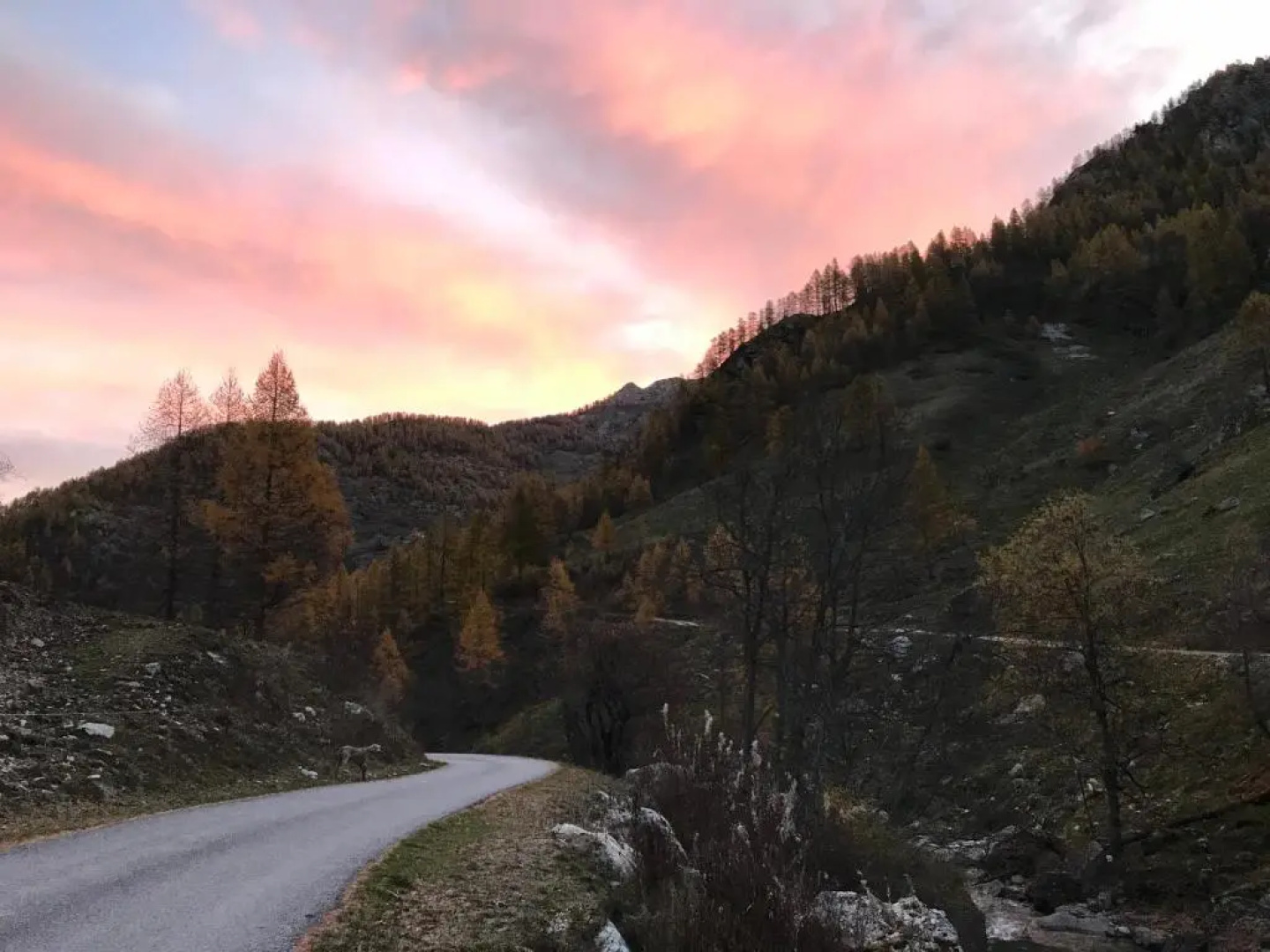 Rifugio Lou Lindal