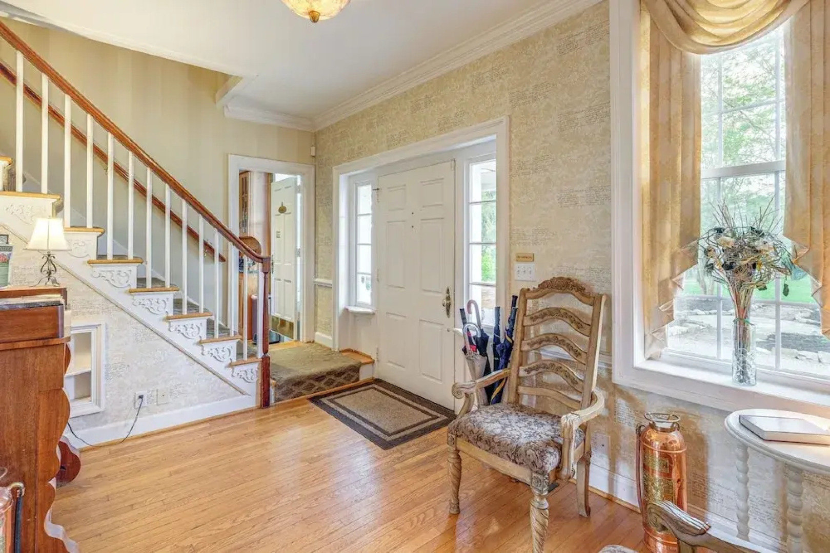 9-acre New River Retreat Near Radford University