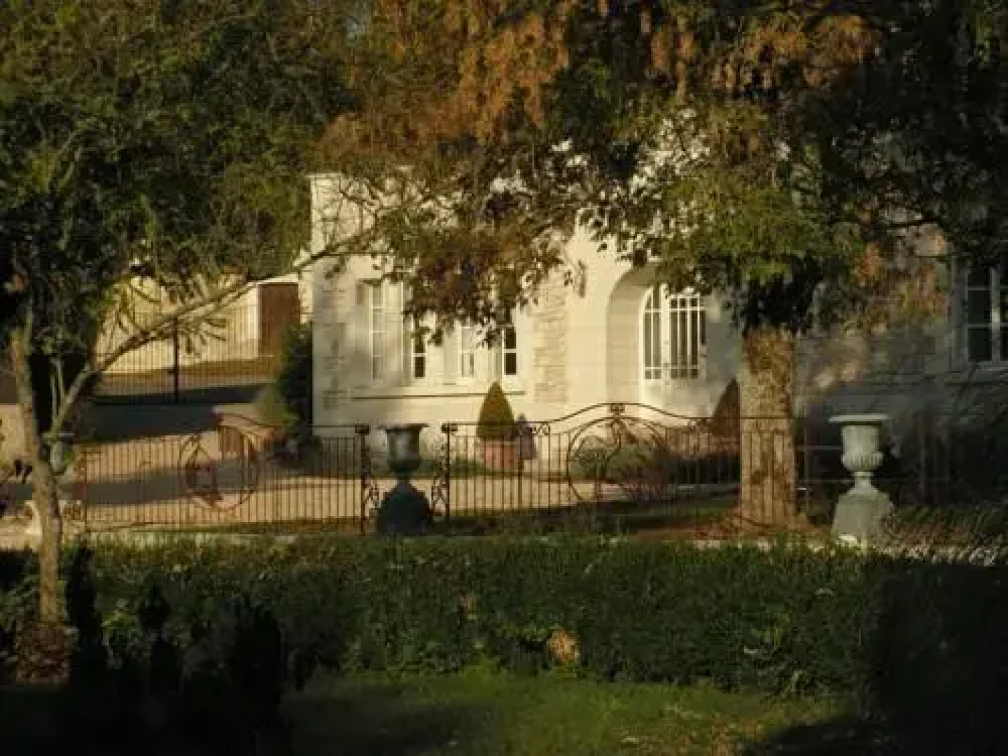 Au Temps des Secrets