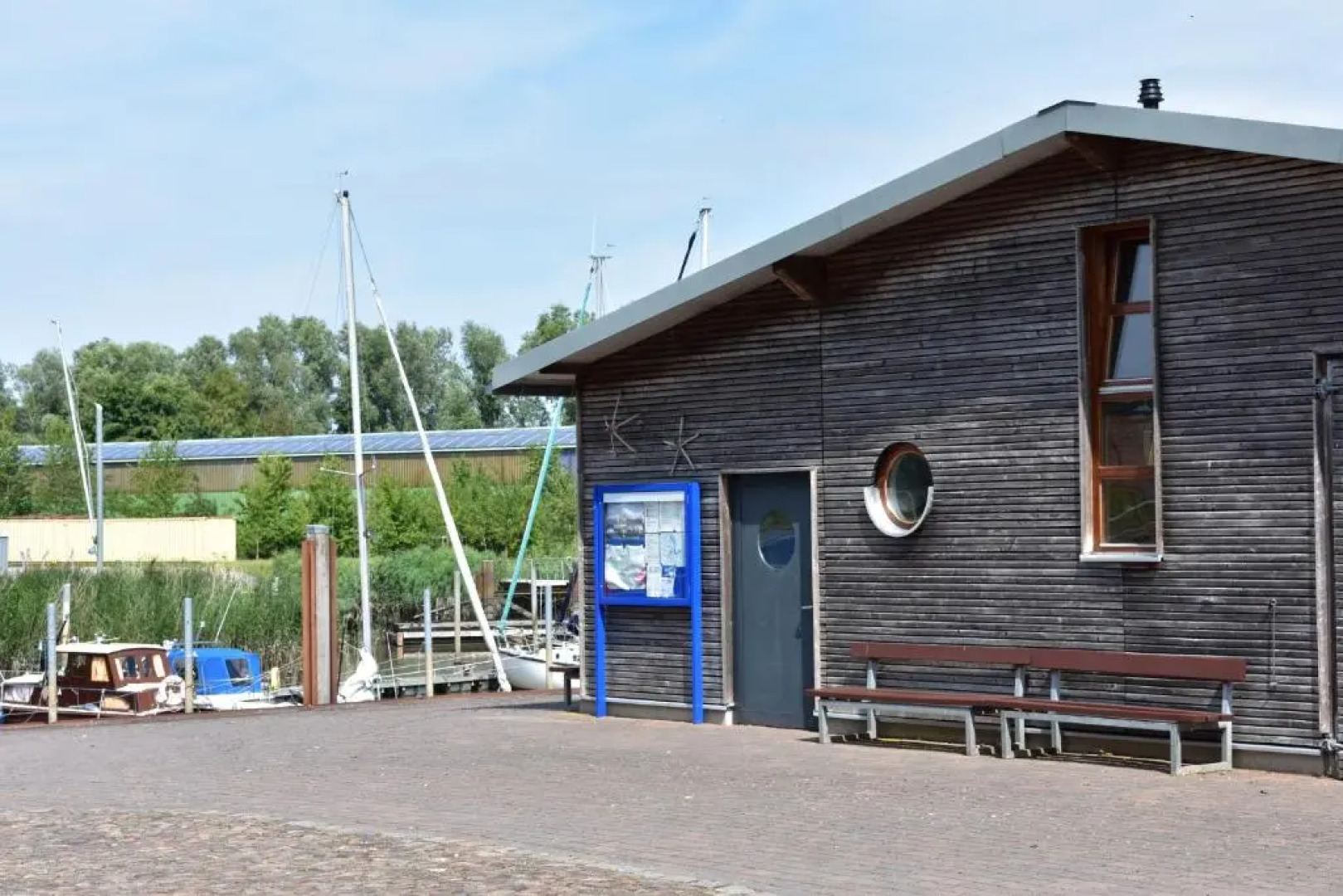 Ferienwohnung Osteland