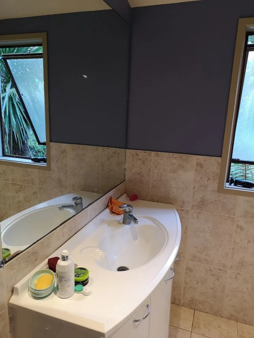 Bush Villa Swimming Pool