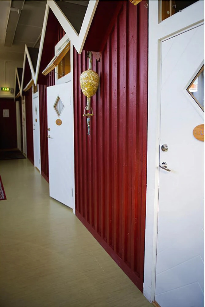 Hovenäsets Vandrarhem