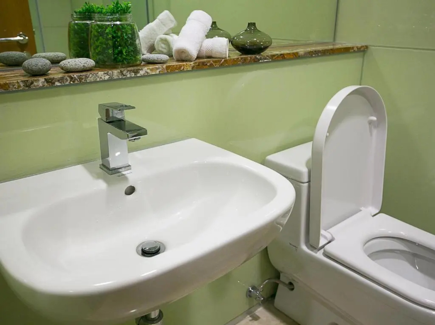 Soho Suites KLCC by 21 Century travel