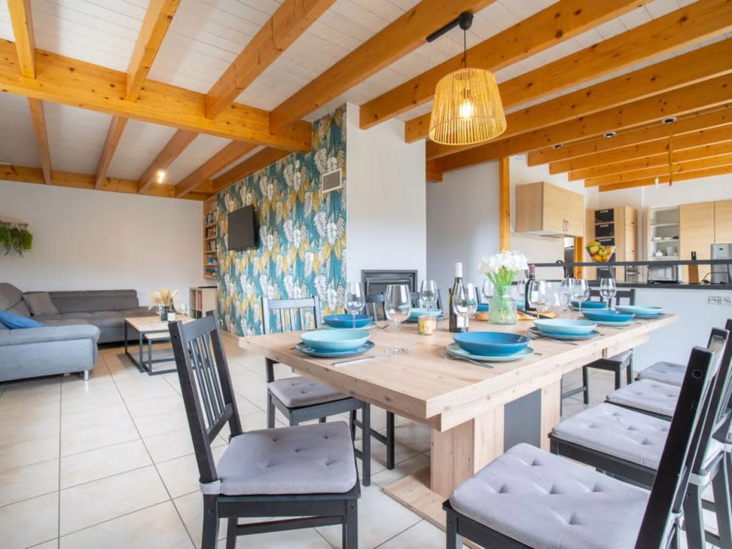 House Ti Melen Porspoder