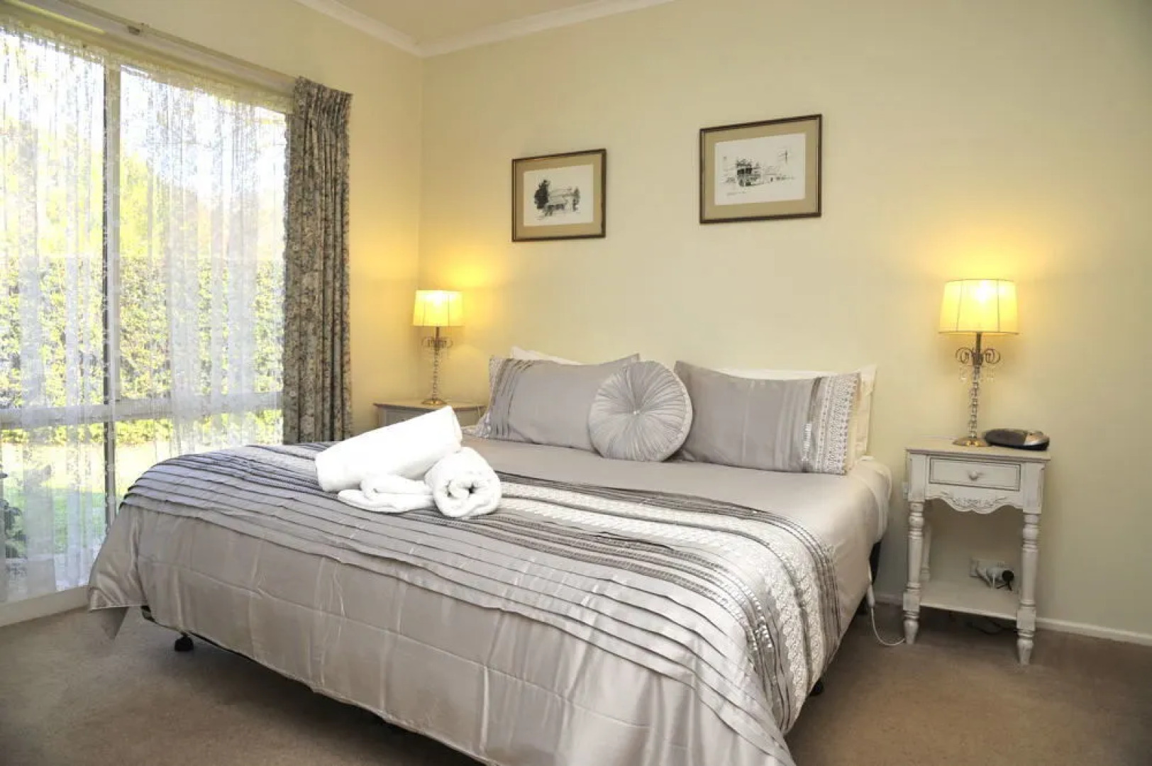 The Silver Birches Holiday Village