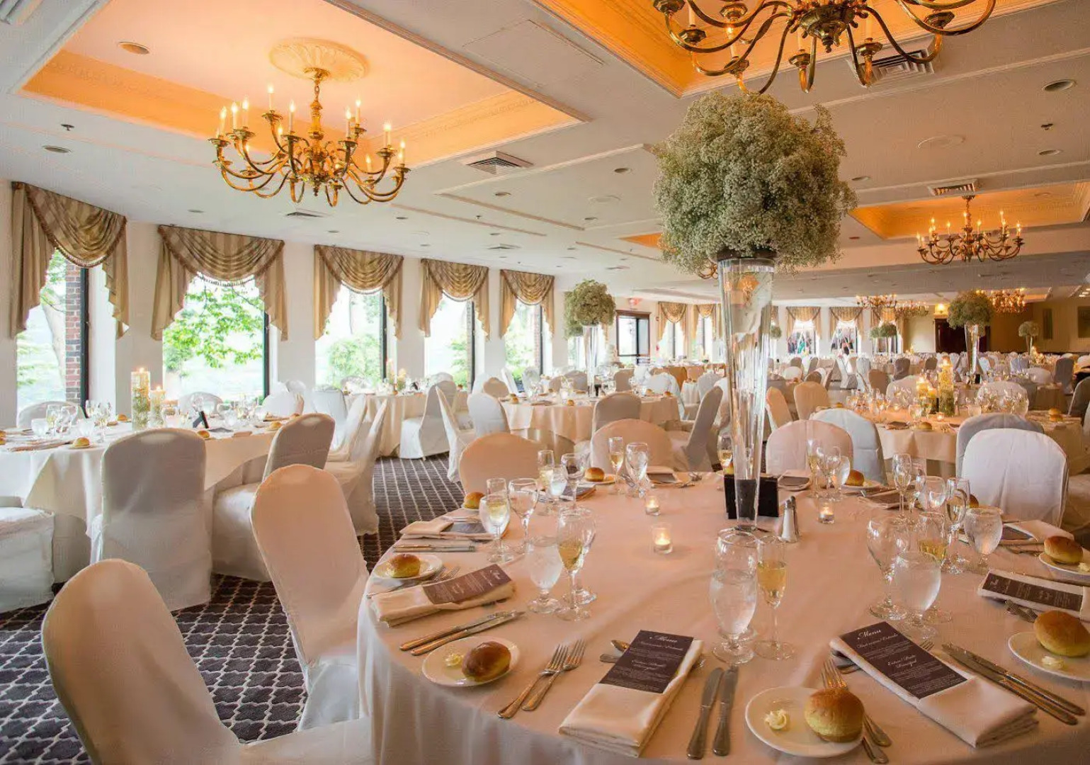 The Thayer Hotel at West Point