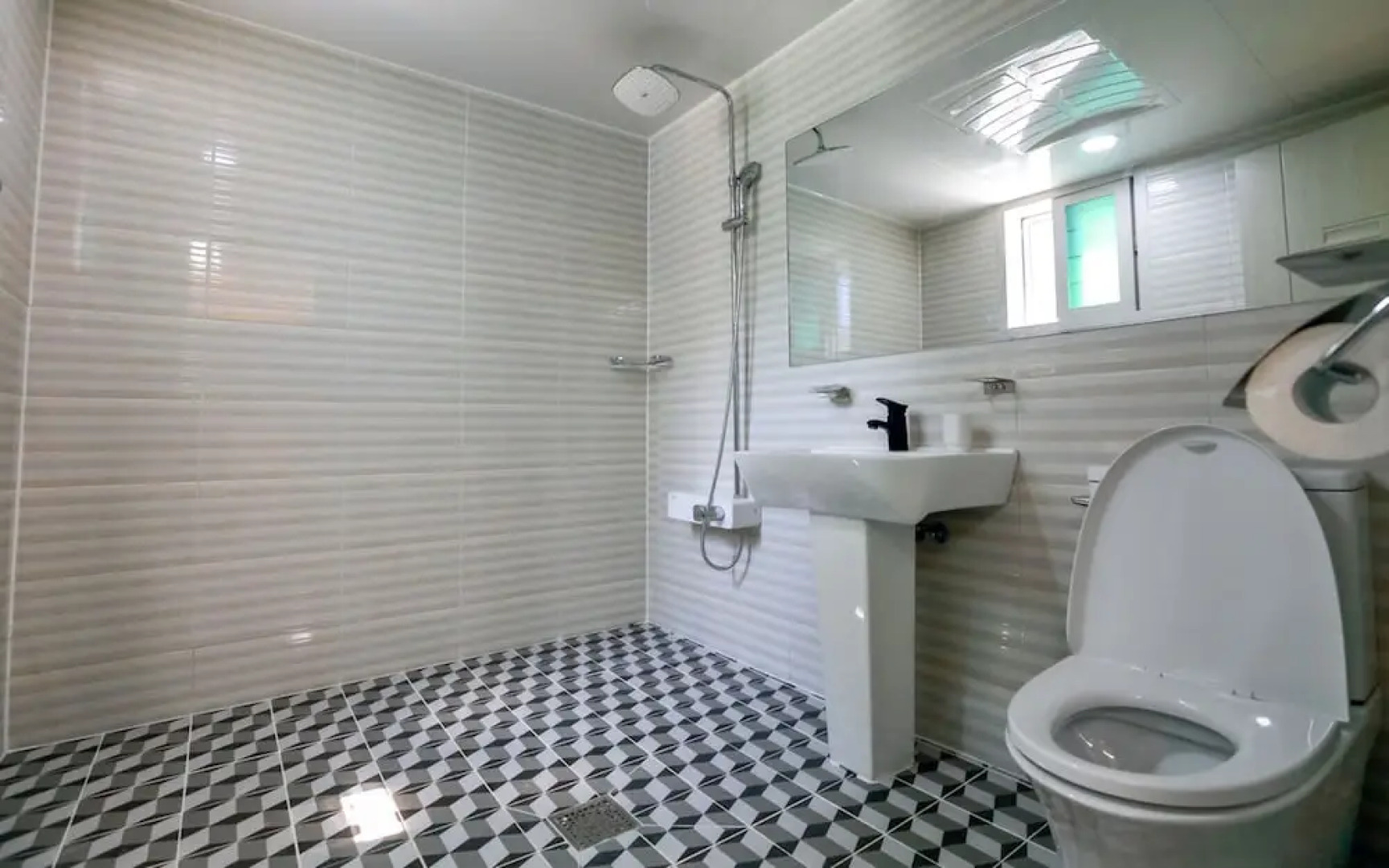 Pocheon stream pension