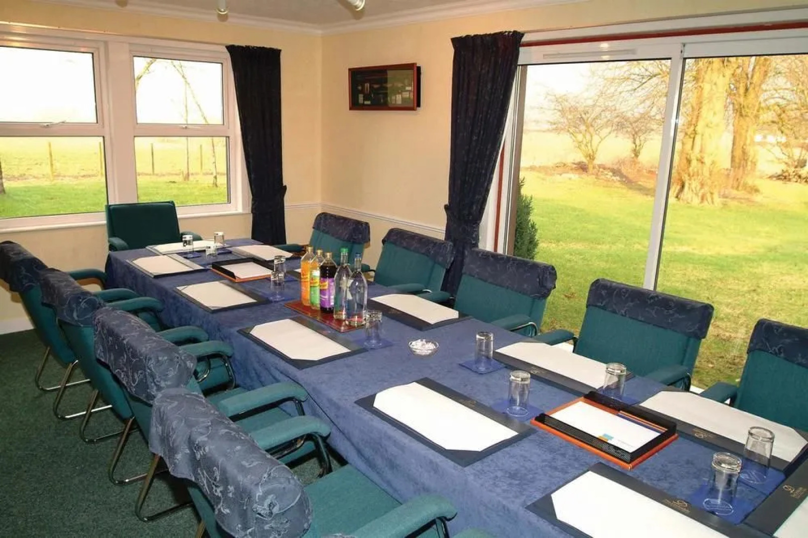 Best Western Dryfesdale Country House Hotel